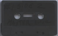 Tape 1 - Max (Robot from Space) - Horse Race (Side 2)